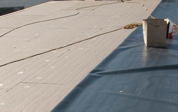 disadvantages of Sugwas Pool flat roof insulation