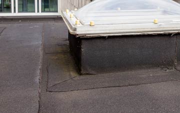 disadvantages of Sugwas Pool flat roofs