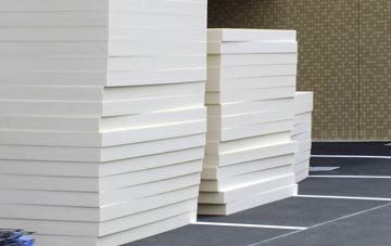 Sugwas Pool flat roof insulation costs