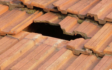 roof repair Sugwas Pool, Herefordshire