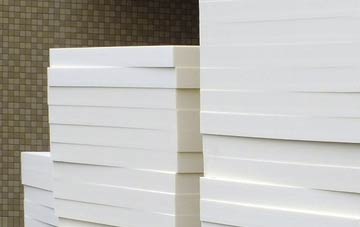 Sugwas Pool tapered roof insulation costs